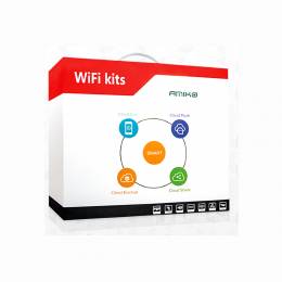 WIFI KIT – 2980 ( 4 cameras) 4 x 5MP Wifi Camera 1 x Wifi NVR 4 CH, 4 x power supply, without HDD