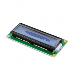 LCD Display 1602 BLUE BACK LIGHT HD44780
