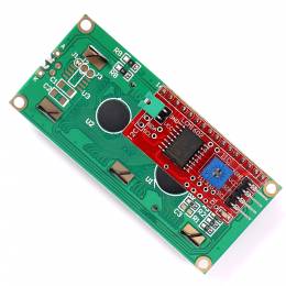 LCD Display I2C 1602 για Arduino
