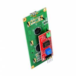 LCD Display I2C 1602 για Arduino