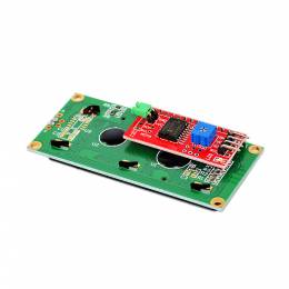 LCD Display I2C 1602 για Arduino