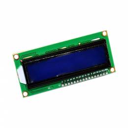 LCD Display I2C 1602 για Arduino