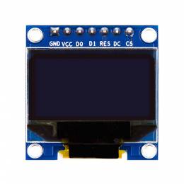 OLED LCD LED Display Module για Arduino 128X64 1.3" I2C IIC Serial