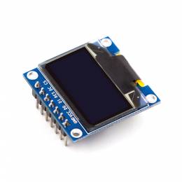 OLED LCD LED Display Module για Arduino 128X64 1.3" I2C IIC Serial