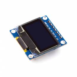 OLED LCD LED Display Module για Arduino 128X64 1.3" I2C IIC Serial