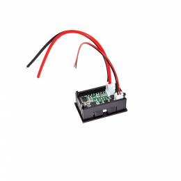 LED Ψηφιακό Αμπερόμετρο και βολτομετρο DC 100V 10A