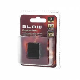 Αντάπτορας Μούφα HDMI - HDMI F/F Γωνία