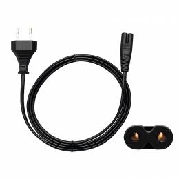 Καλώδιο Τροφοδοσίας 1.5m τύπου PHILIPS