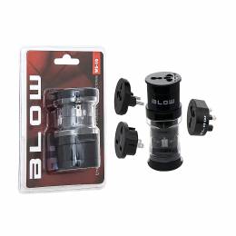 Adaptor πρίζας universal με USA