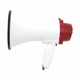 Τηλεβόας 30W Κόκκινος-Λευκός