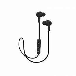 Bluetooth Handsfree Stereo Μαυρο
