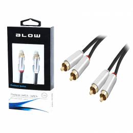 Καλώδιο 2xRCA 1.5m