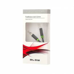 Προέκταση 3.5mm-3.5mm Stereo 1m HQ
