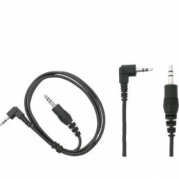 Καλώδιο Stereo Jack 3.5mm - 2.5mm 0.8m