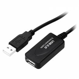 Ενεργή Προέκταση USB A F/M 5m