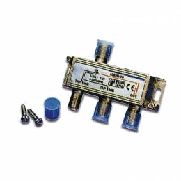 CONNECT.2-WAY TAPS 5-2400 MHz
