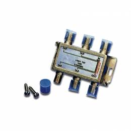 CONNECT.4-WAY TAPS 5-2400MHz