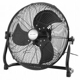 Ανεμιστήρας δαπέδου 45cm 200W BLOW μαύρο