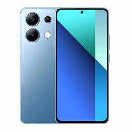 ΚΙΝΗΤΟ XIAOMI REDMI NOTE 13 4G 6.67" 6GB/128GB DUAL SIM NFC BLUE