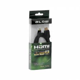 Καλώδιο HDMI - mini HDMI 1.5m BLOW