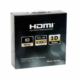 Καλώδιο HDMI - HDMI 10m v.1.4 με φερρίτες BLOW