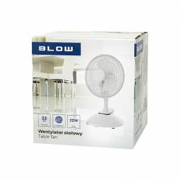 Ανεμιστήρας Επιτραπέζιος BLOW 6" 22W