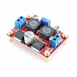 LM2577S+LM25965 Step-up Voltage Adjuster