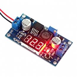 LM2577 Step-up Voltage Adjuster
