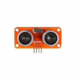 HC-SR04 Dual ultrasonic Sensor Module