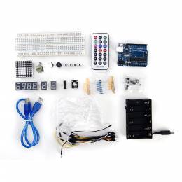 Basic Starter Kit with UNO R3