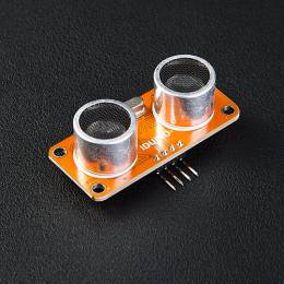 HC-SR04 Dual ultrasonic Sensor Module