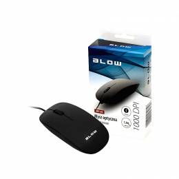 Οπτικό Ποντίκι BLOW MP-30 Μαύρο