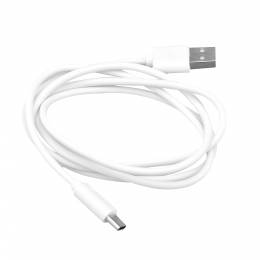 Καλώδιο USB A σε USB Type C Λευκό