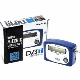 Μετρητής DVB-T TVF10 Finder