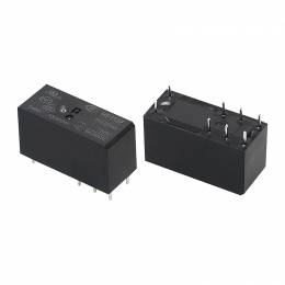 Ρελέ 12V 2C 8A HF115F-012-2ZS4A