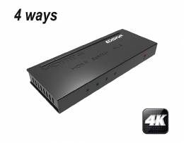 EDISION 4K HDMI Splitter 1x4