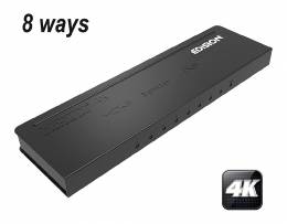 Edision 4K HDMI Splitter 1x8 07-07-0103