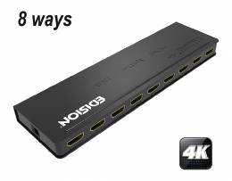 Edision 4K HDMI Splitter 1x8 07-07-0103