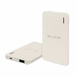 Powerbank 6000mAh 1xUSB PB12 Γκρί