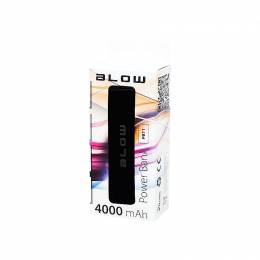 Powerbank 4000mAh 1xUSB PB11 Μαύρο