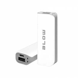 Powerbank 4000mAh 1xUSB PB11 Λευκό