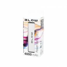 Powerbank 4000mAh 1xUSB PB11 Λευκό