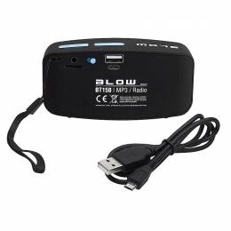 Bluetooth Speaker BLOW BT150 black FM