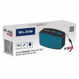 Bluetooth Speaker BLOW BT150 black FM