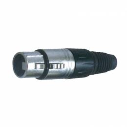 Connector Cannon 5P Θηλυκό
