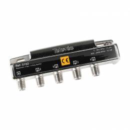 5152 splitter 4 ways F ALL BAND DC