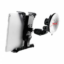 NSP N50 ΒΑΣΗ ΣΤΗΡΙΞΗΣ ΑΥΤΟΚΙΝΗΤΟΥ /IPAD/TABLET 360 ROTATING UNIVERSAL ΑΠΟ 7.8" ΕΩΣ 12.9"