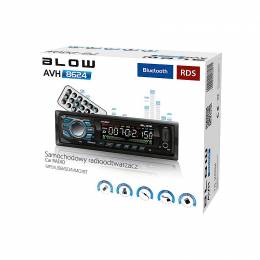 Ραδιόφωνο Αυτοκινήτου BLOW