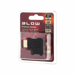 Αντάπτορας HDMI - HDMI Γωνία