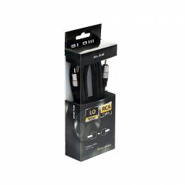 Καλώδιο 1xRCA - 1xRCA 1m Coaxial